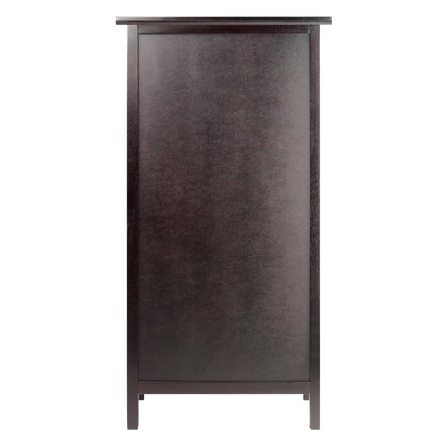 Alta Wine Cabinet, Espresso