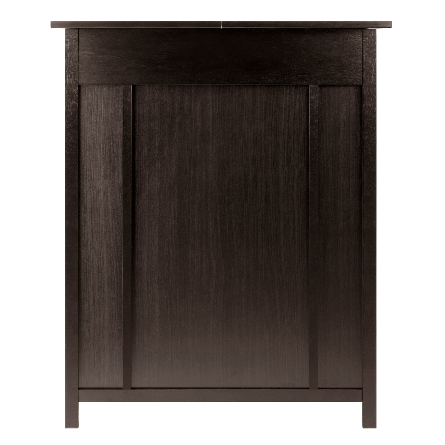 Yukon Wine Cabinet, Expandable Top, Espresso