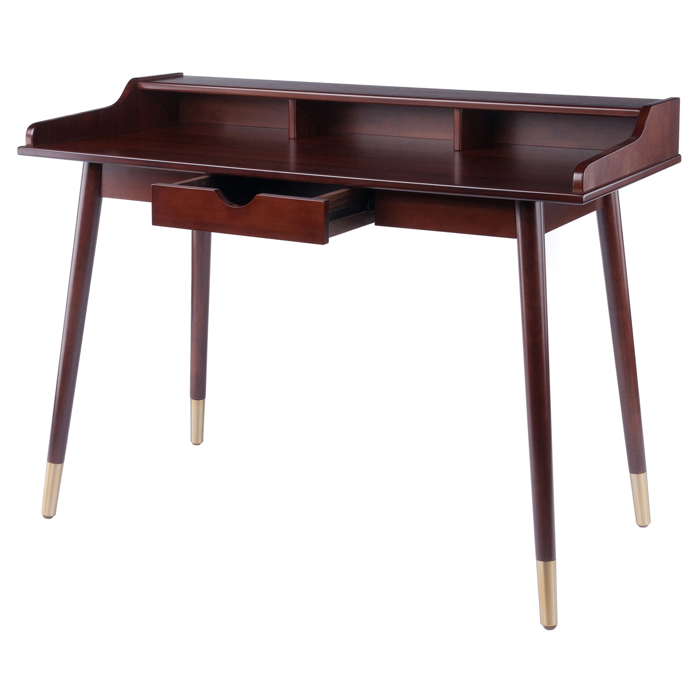 Sonja Writing Desk, Walnut