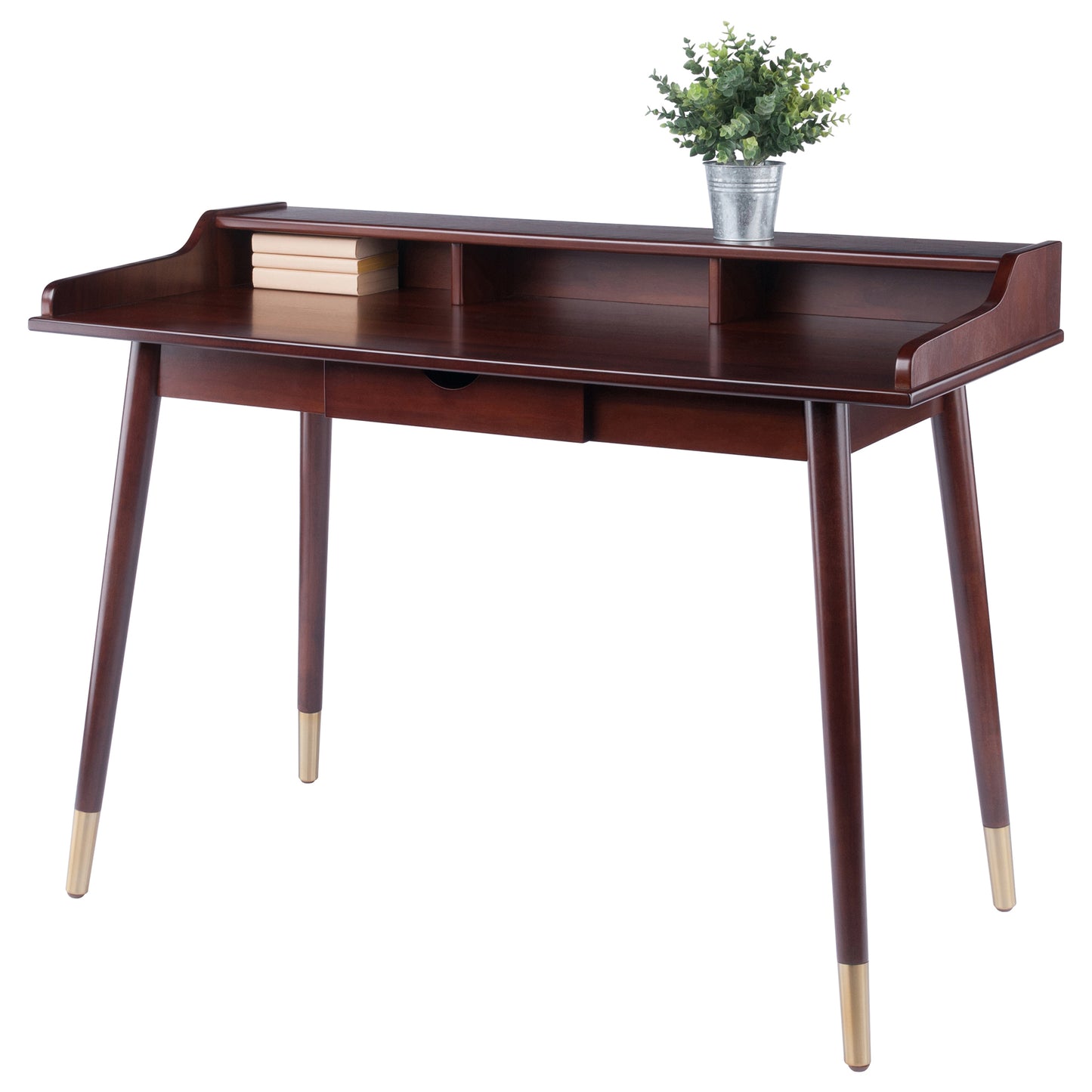 Sonja Writing Desk, Walnut