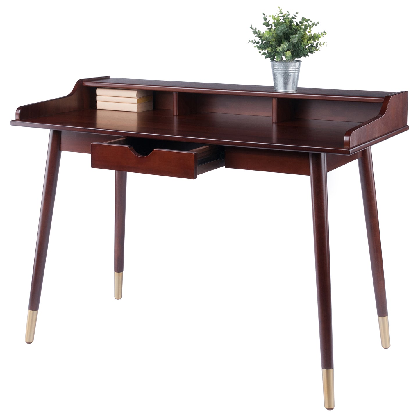 Sonja Writing Desk, Walnut