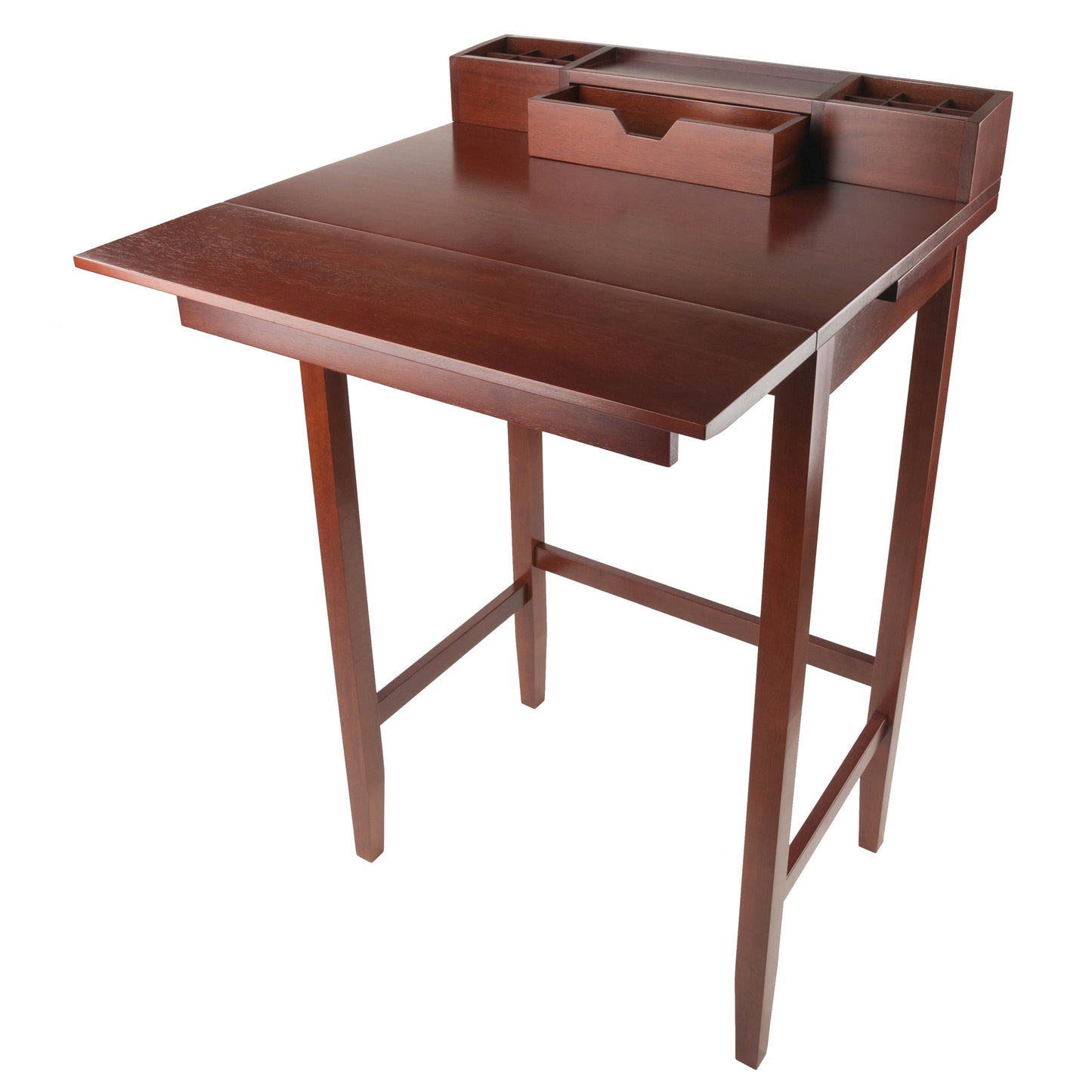 Archie High Desk, Walnut