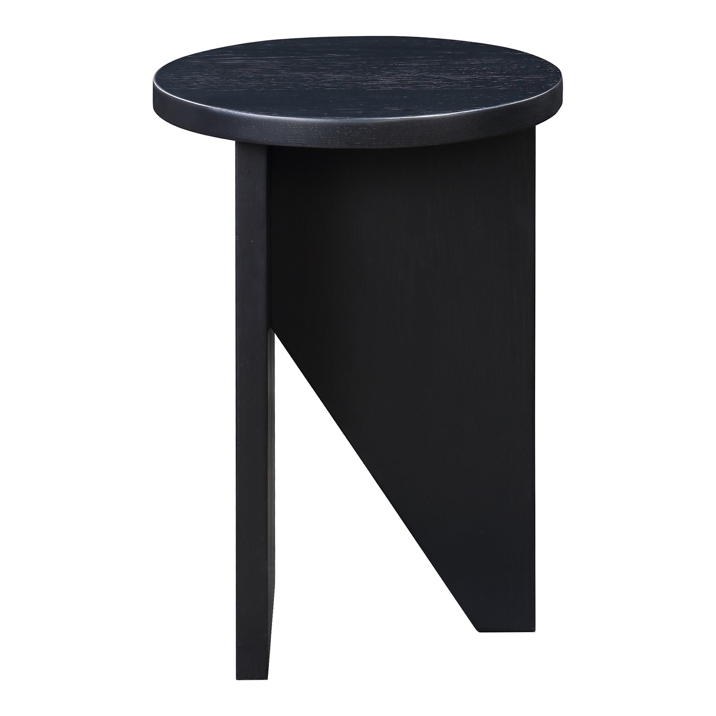 Grace Accent Table Black Oak