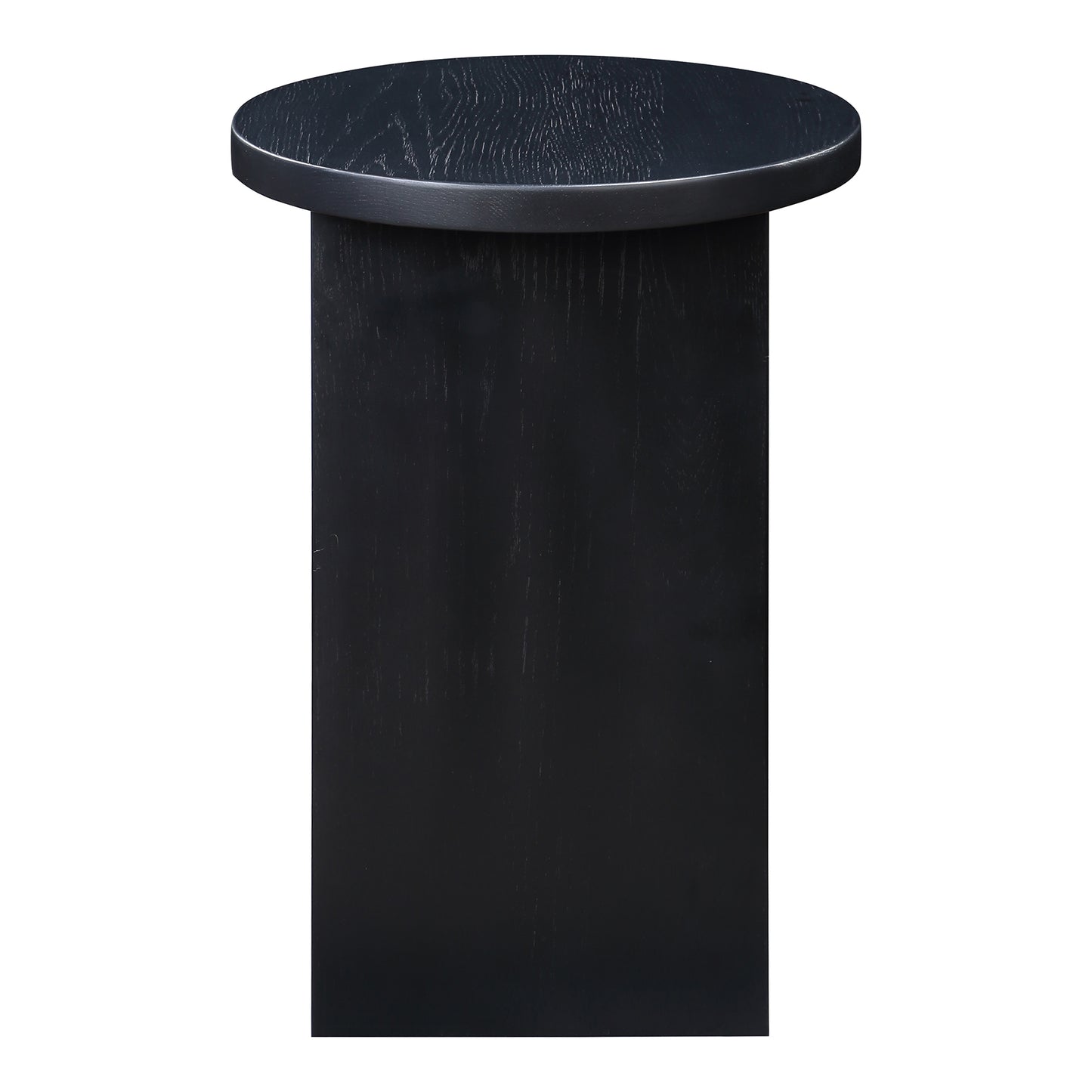 Grace Accent Table Black Oak