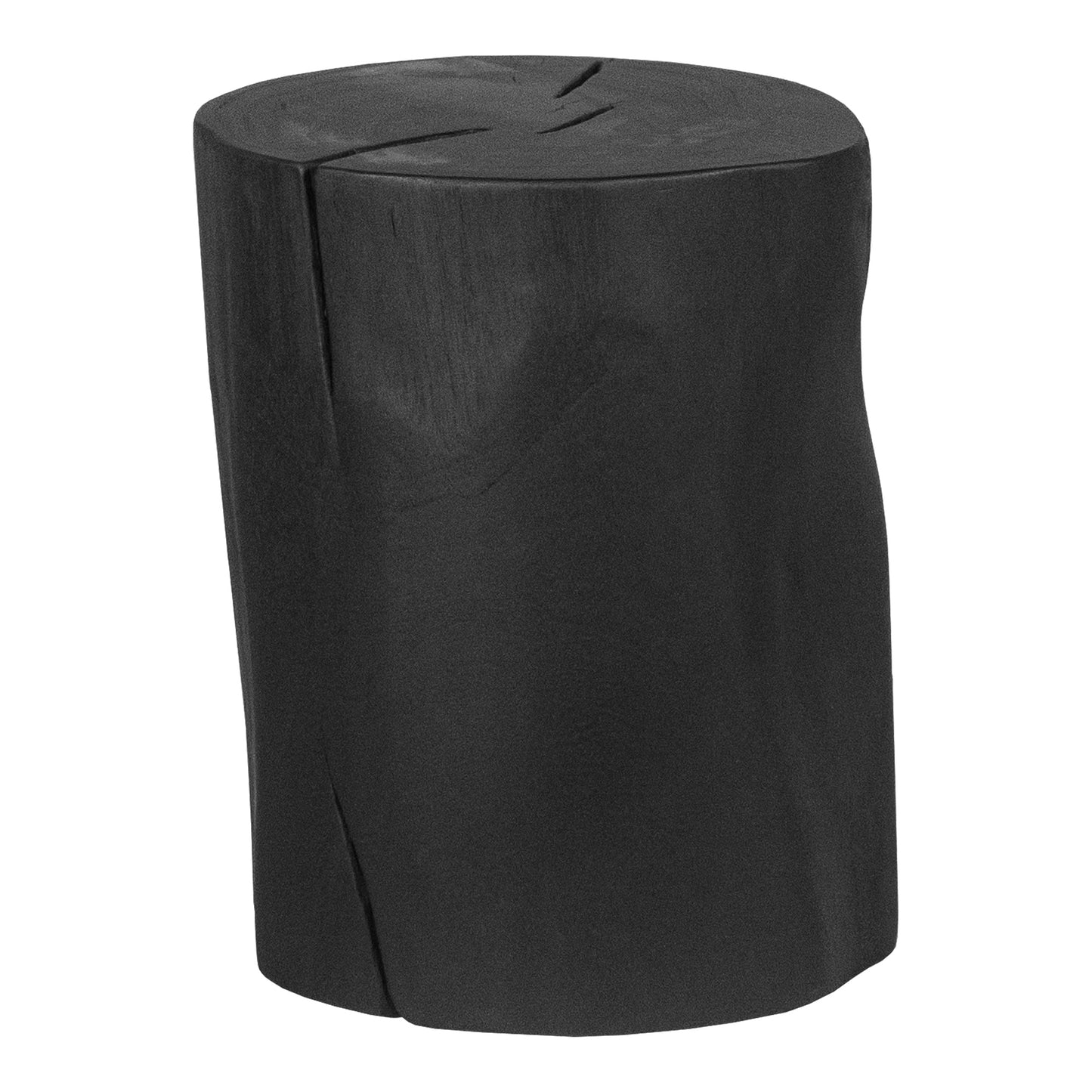 Dendra Accent Table Black