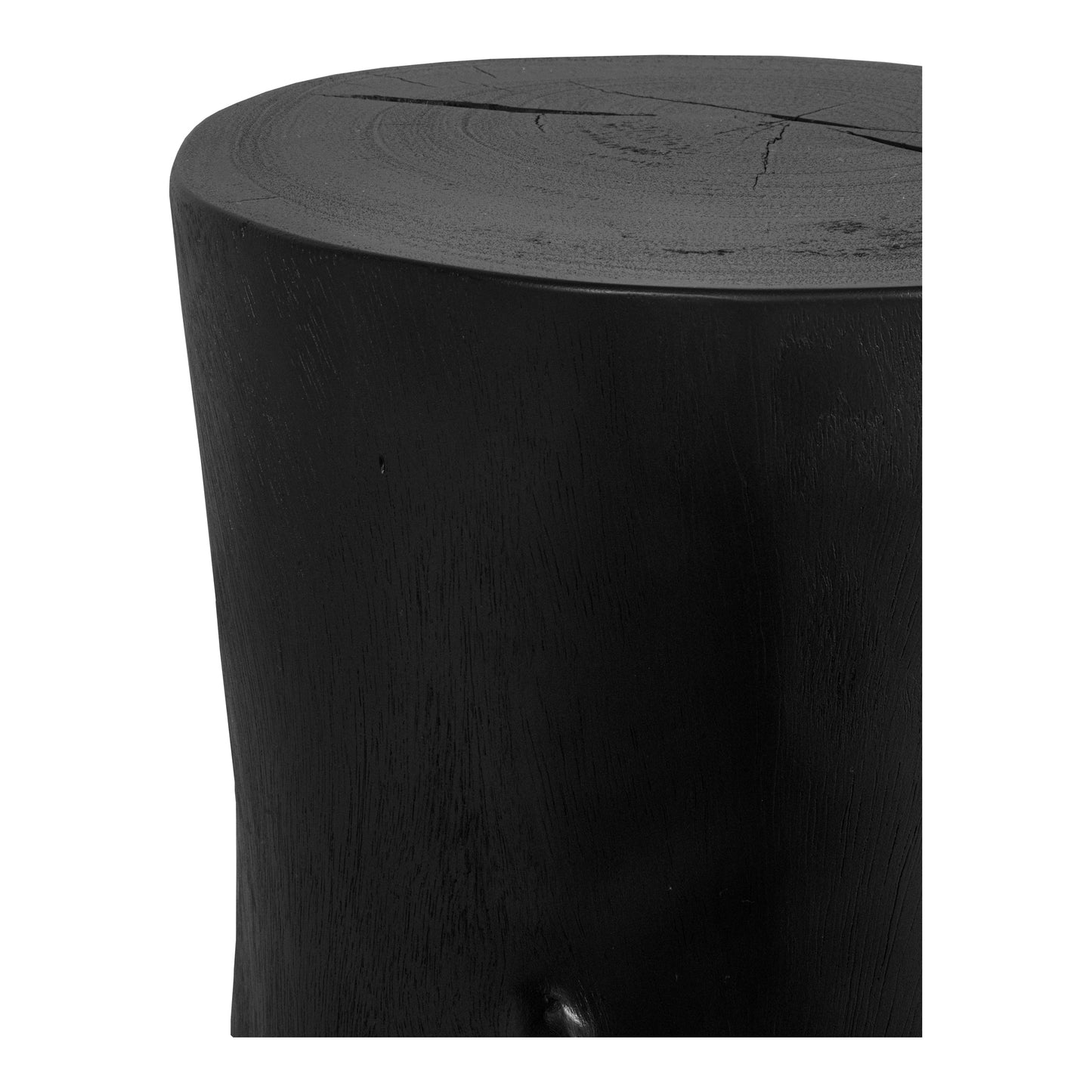 Dendra Accent Table Black