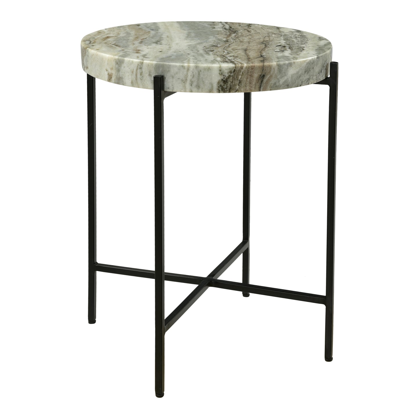 Cirque Accent Table Sand