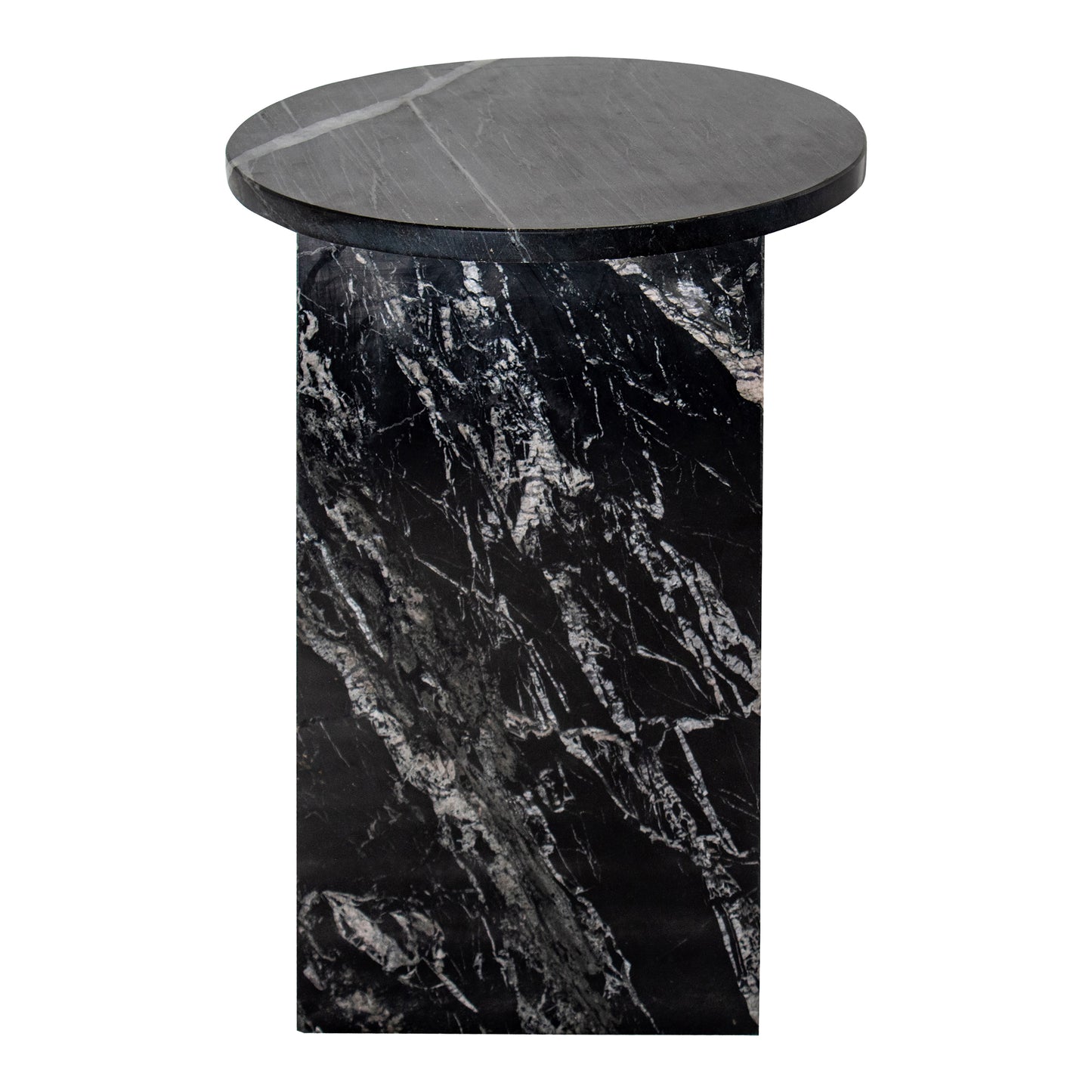 Grace Accent Table Black