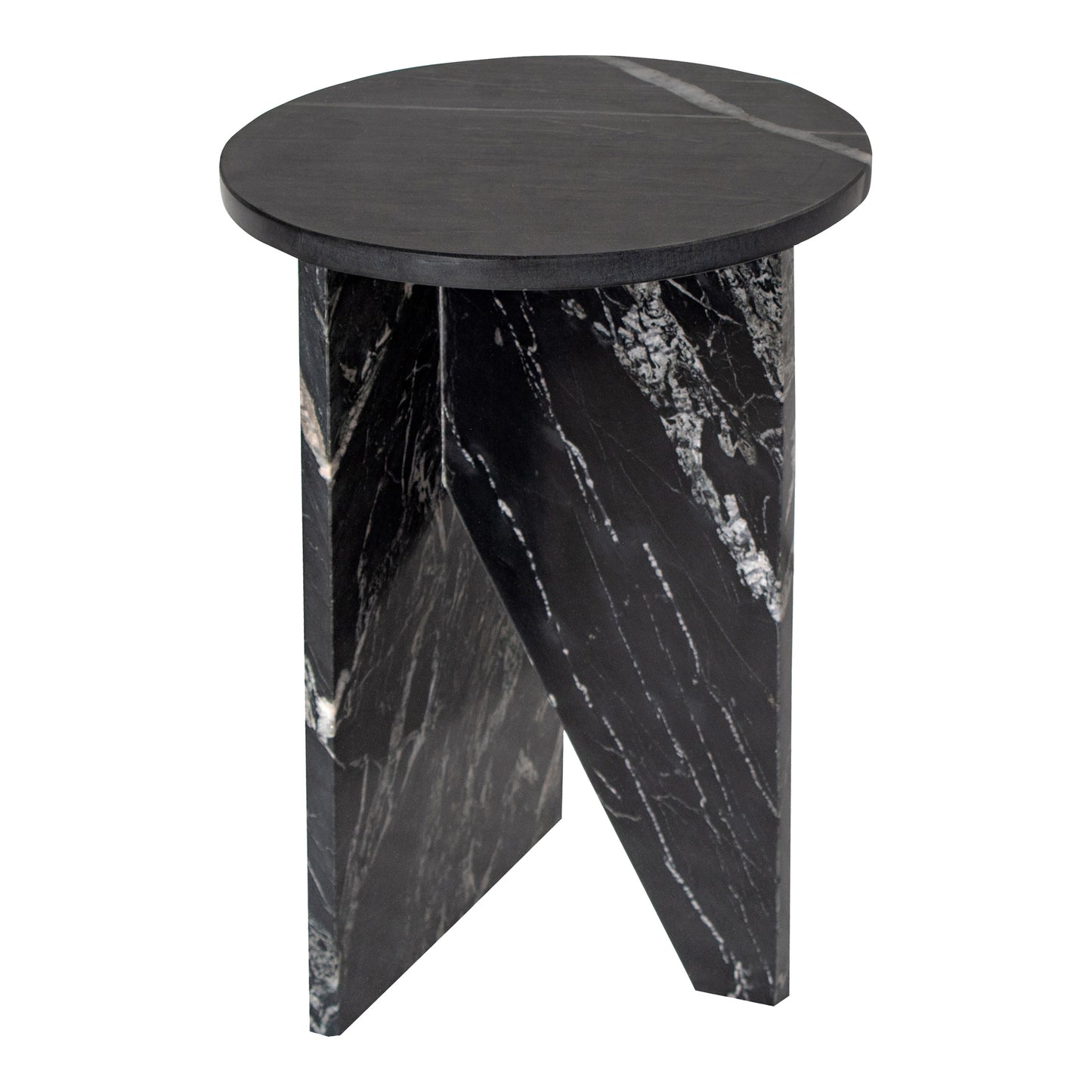 Grace Accent Table Black