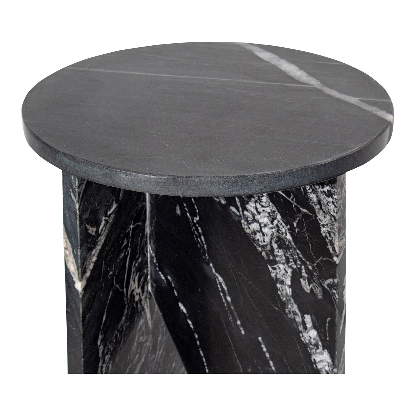 Grace Accent Table Black