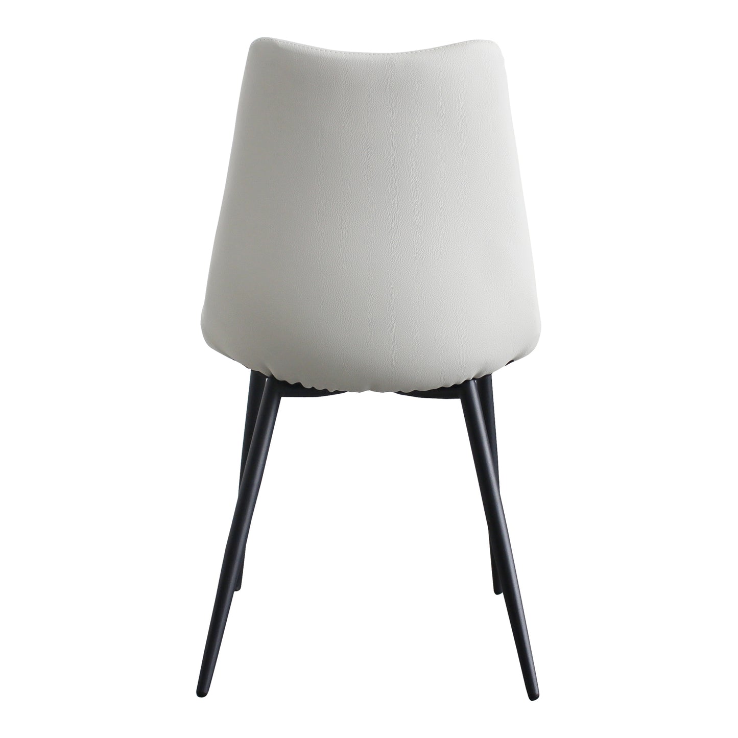 Alibi Dining Chair Ivory-M2