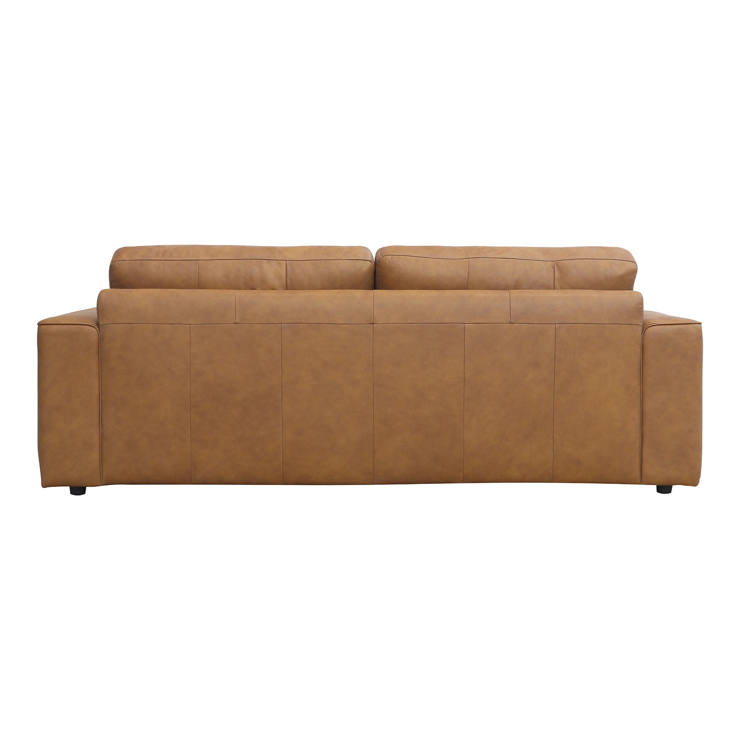 Hansen Leather Sofa Sonoran Tan